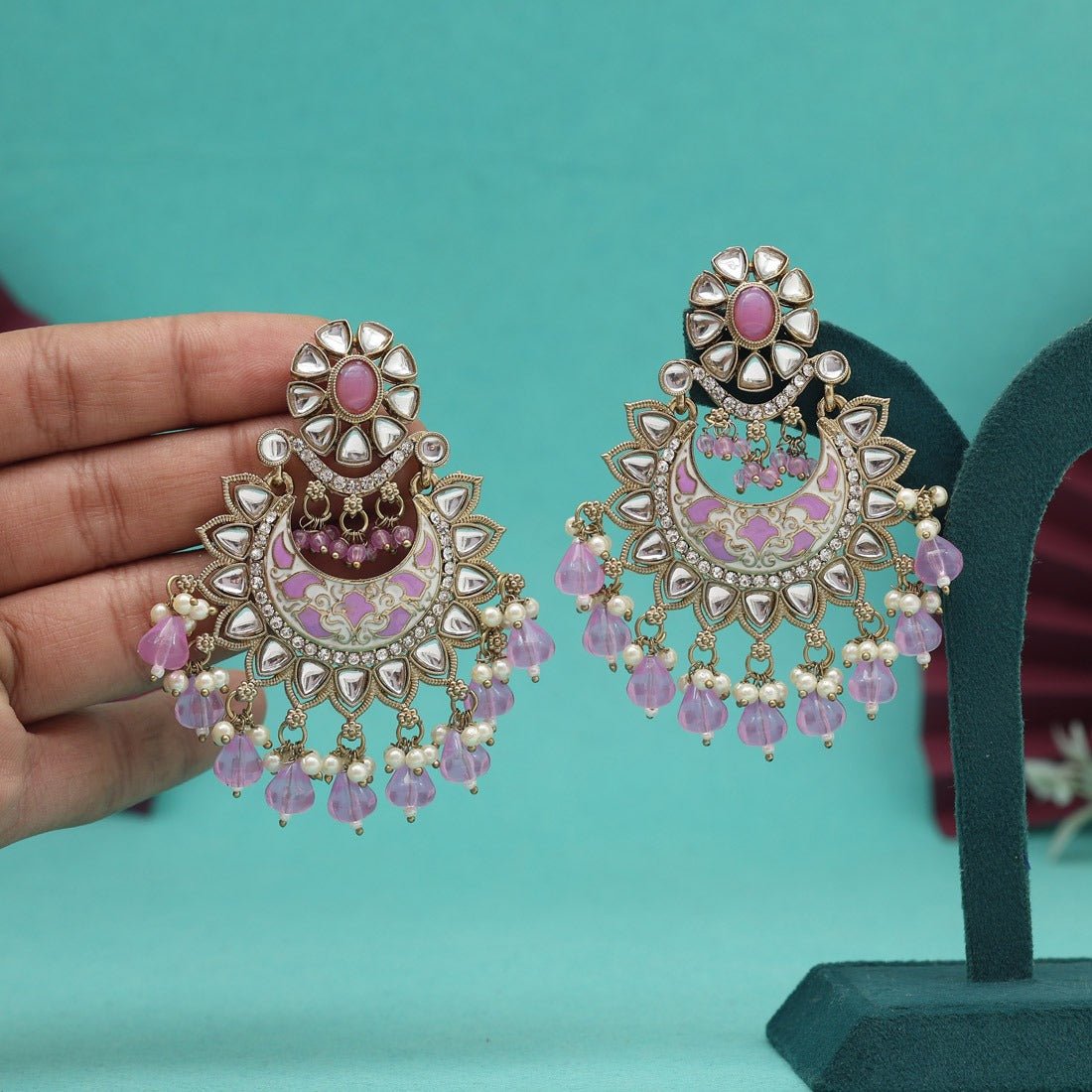 Bushra Earrings