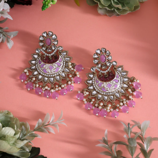 Bushra Earrings