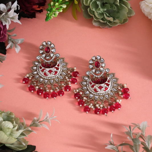 Aaina Earrings