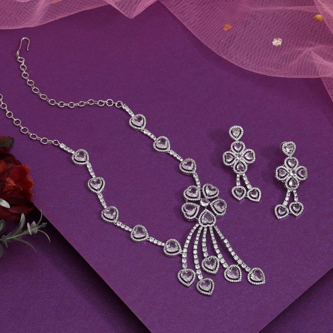 Anika Necklace Set