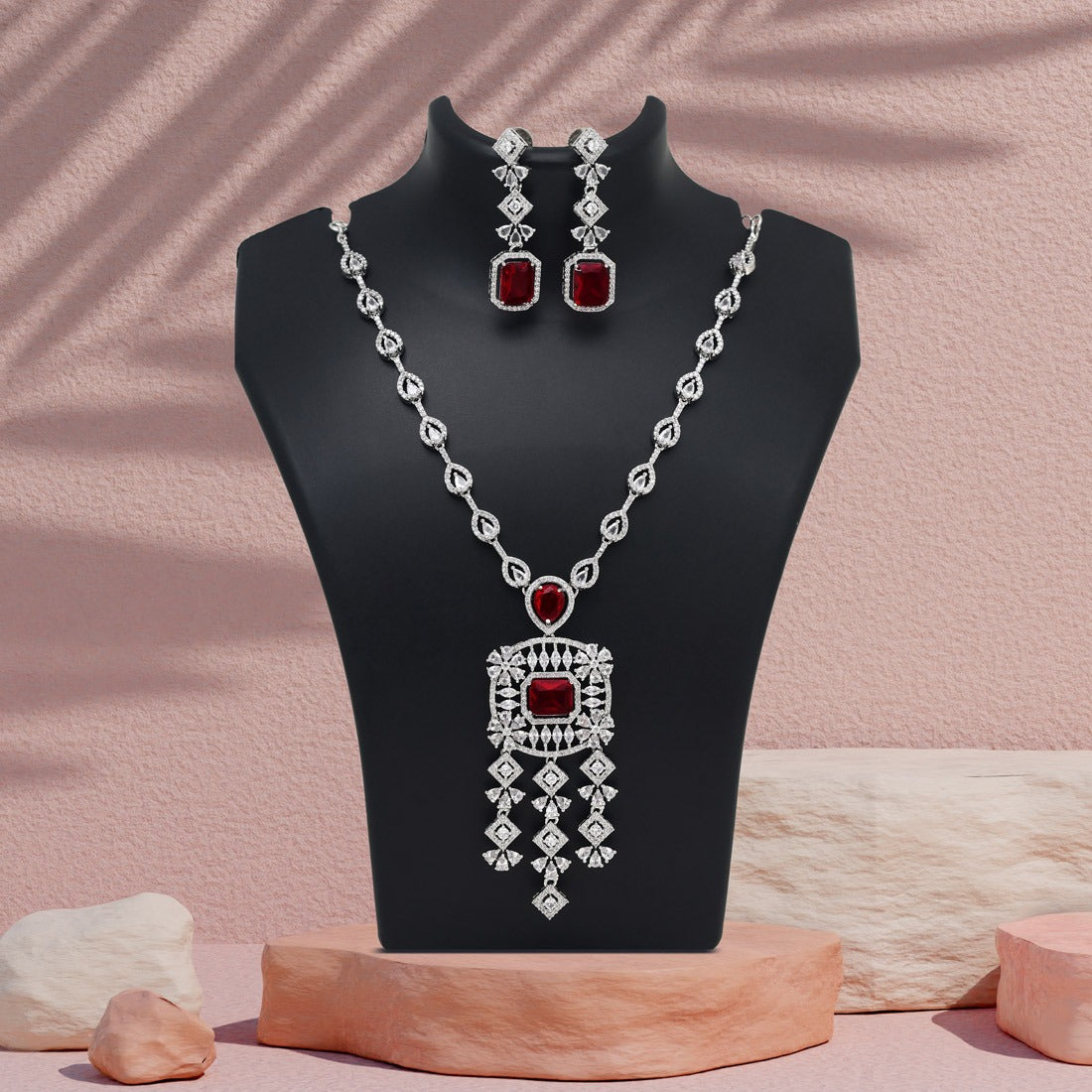 Naima Necklace Set