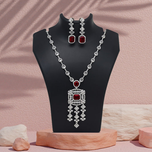 Naima Necklace Set