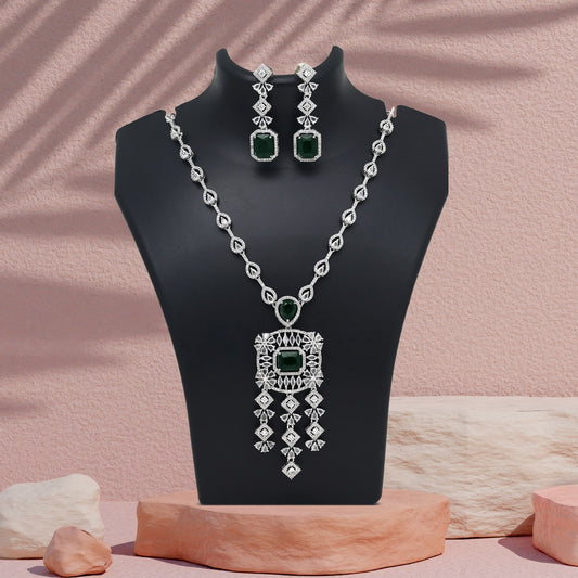 Zainab Necklace Set