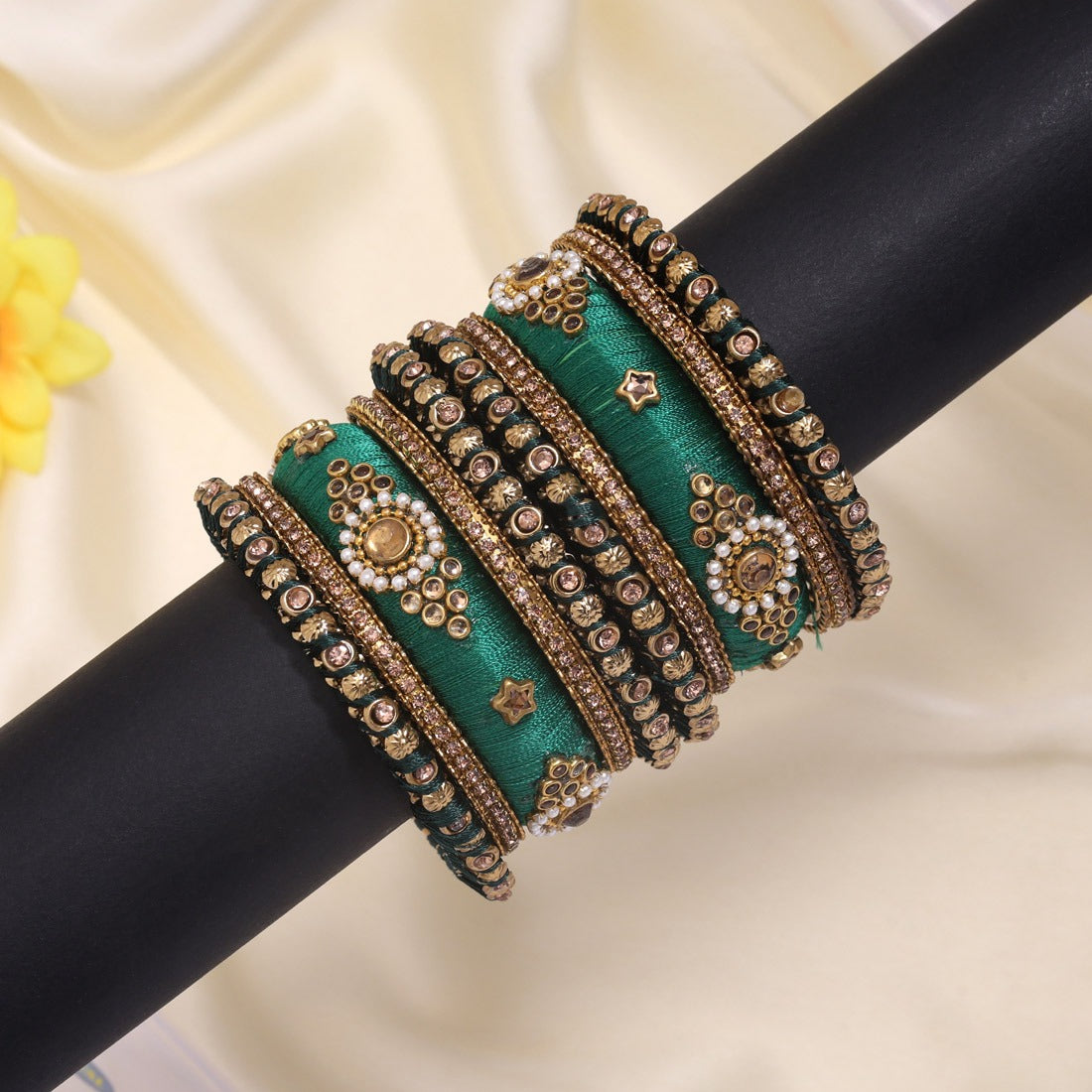 Dhaga Bangles
