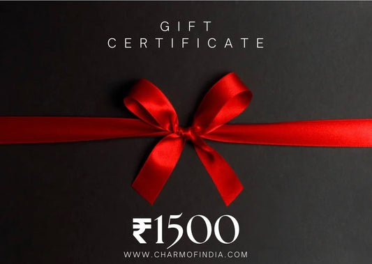 ₹1500