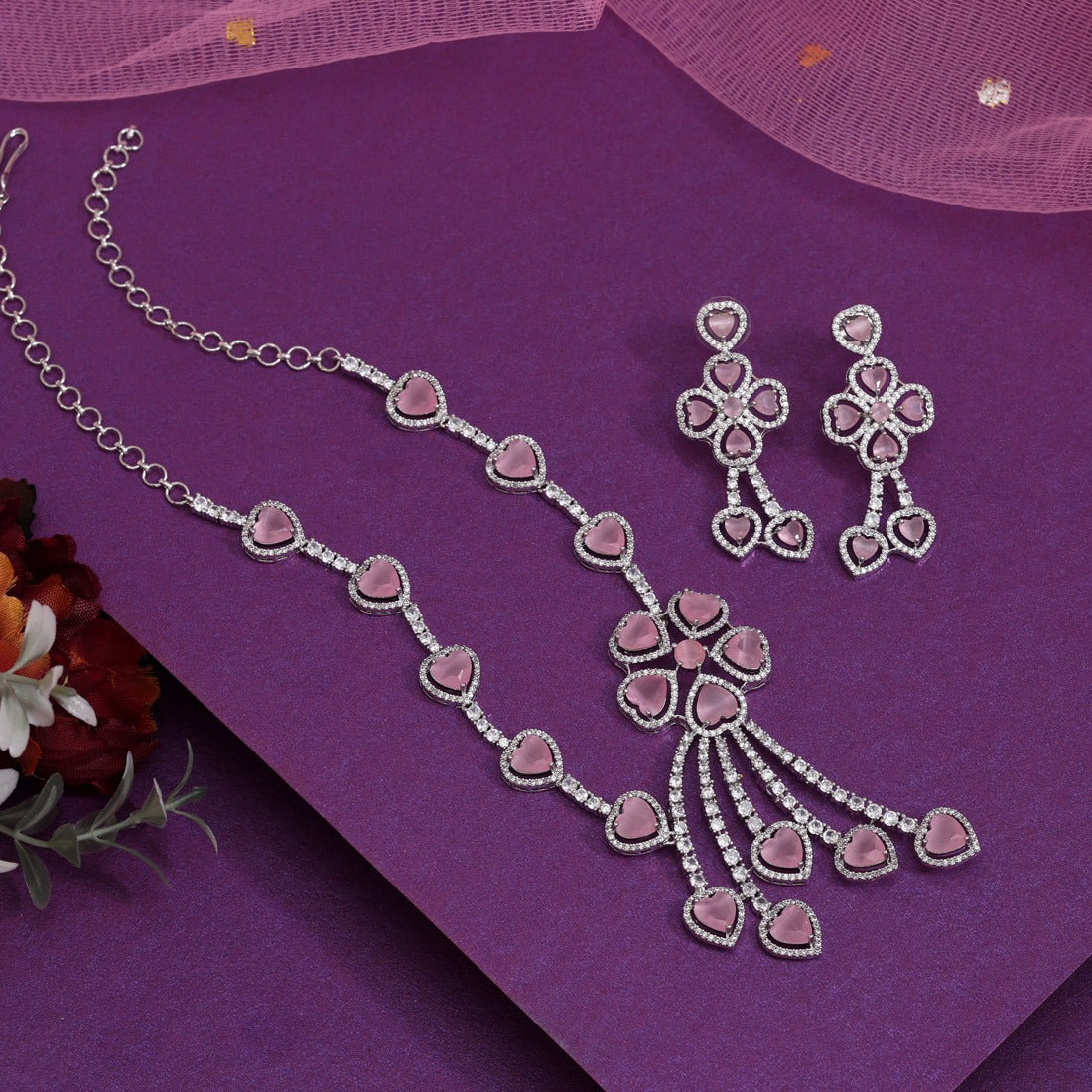 Anika Necklace Set