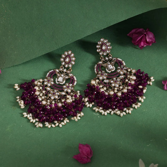 Jannat Earrings