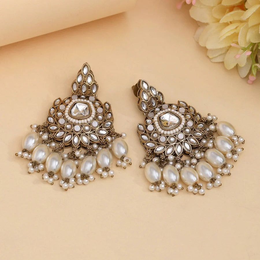 Mirza Earrings