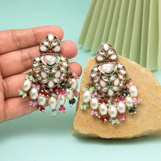 Pareeniti Earrings